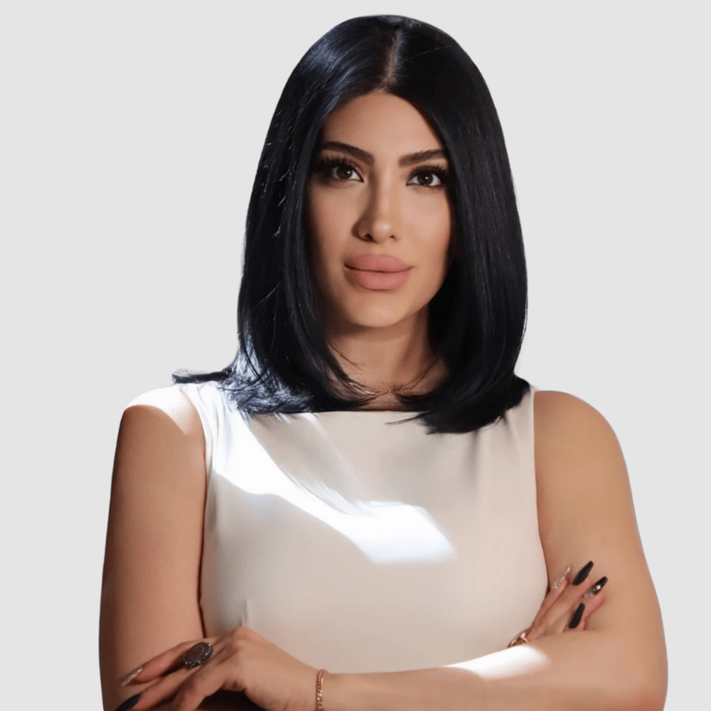 Shima Shadmani Las Vegas, NV Real Estate Agent Headshot