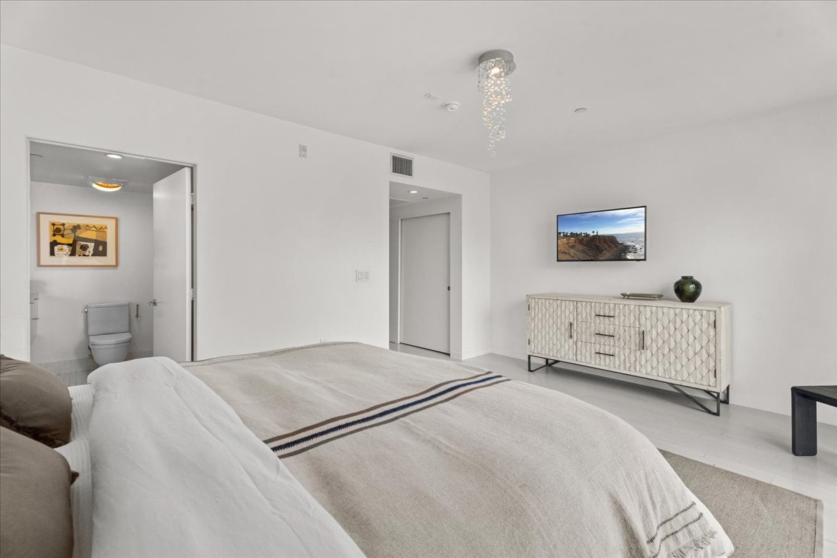 Architectural Townhome in WEHO
