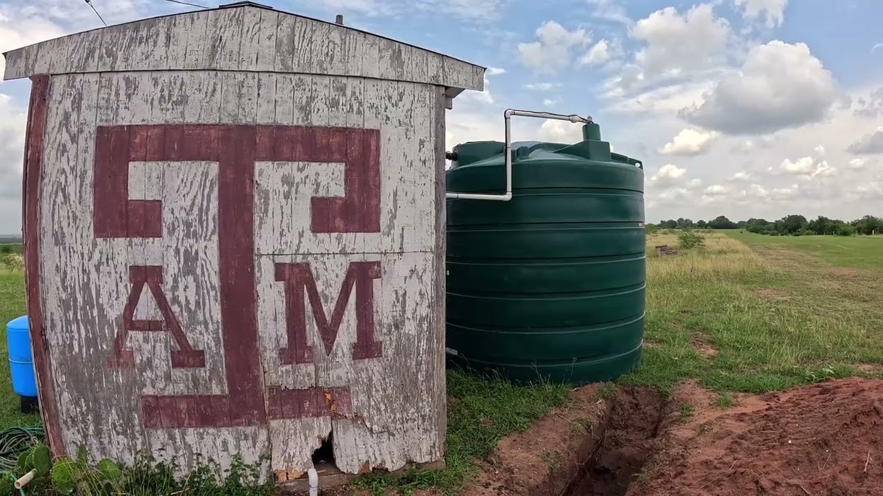 Rancho Chula Vista - Cuero, TX