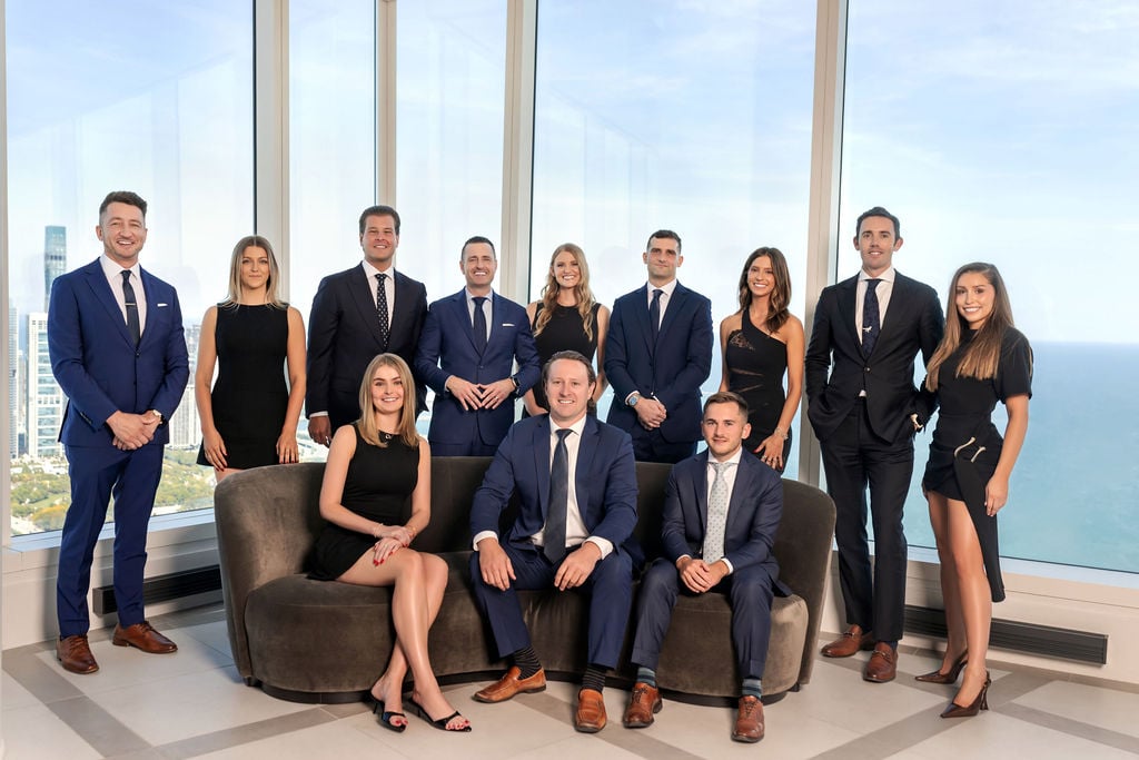 Chicago Real Estate Agents | LARICY Team