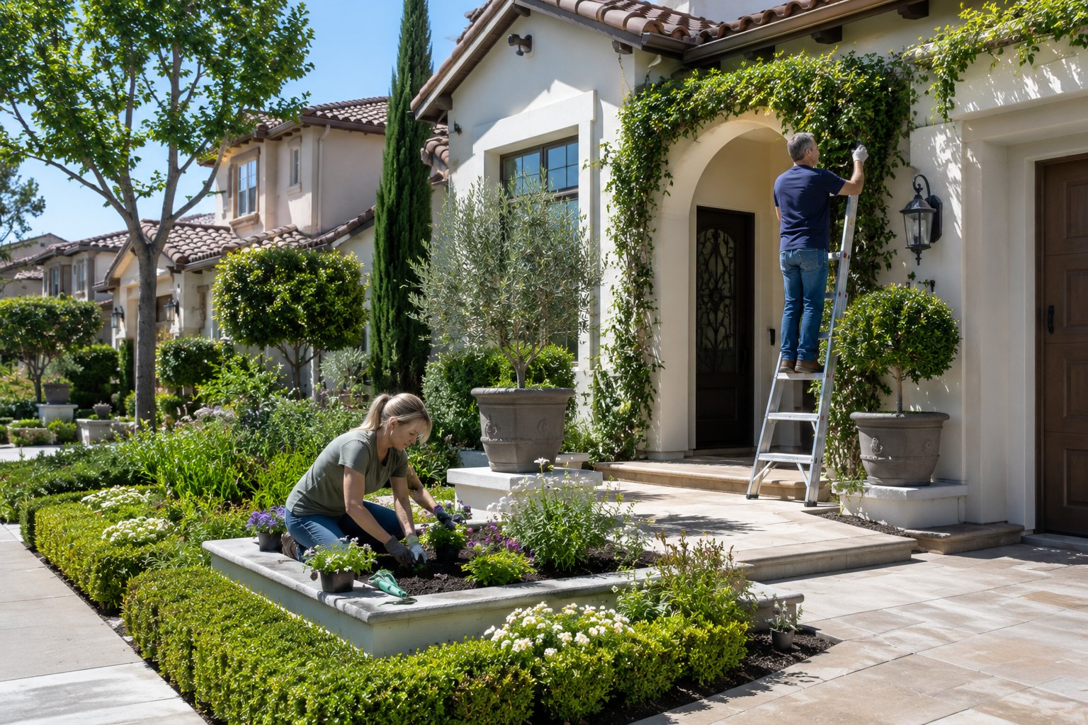 Updated Central Coast home showing improvements that contribute to stronger property values