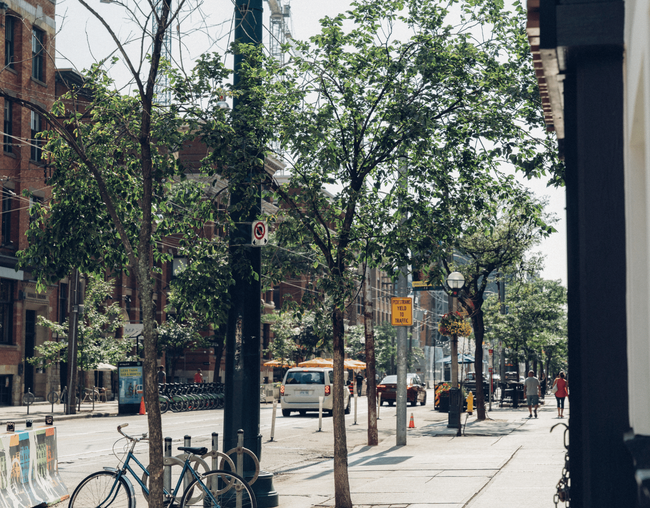 How to Choose the Right Neighborhood