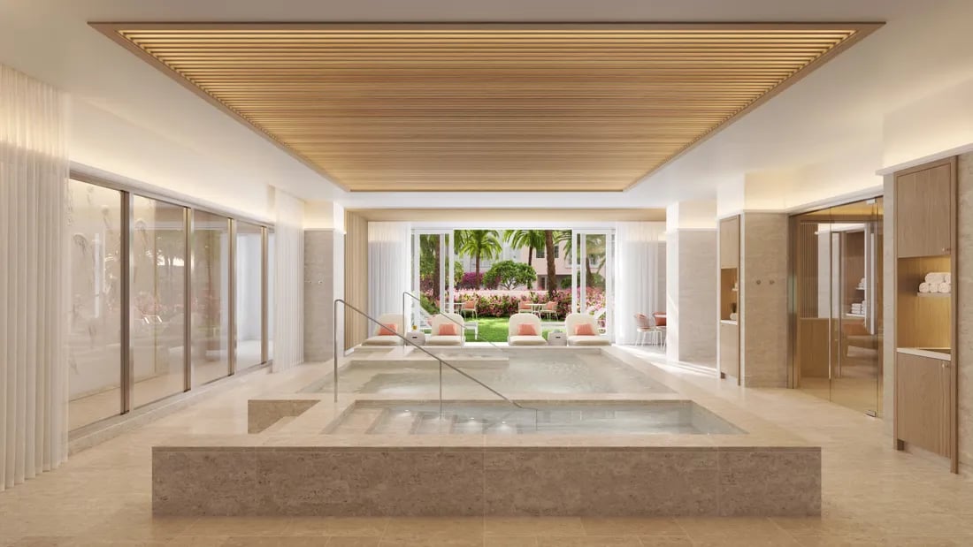 Four Seasons Private Residencies, The Ocean Club, Bahamas