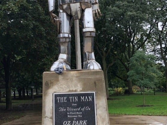 Oz Park - Lincoln Park