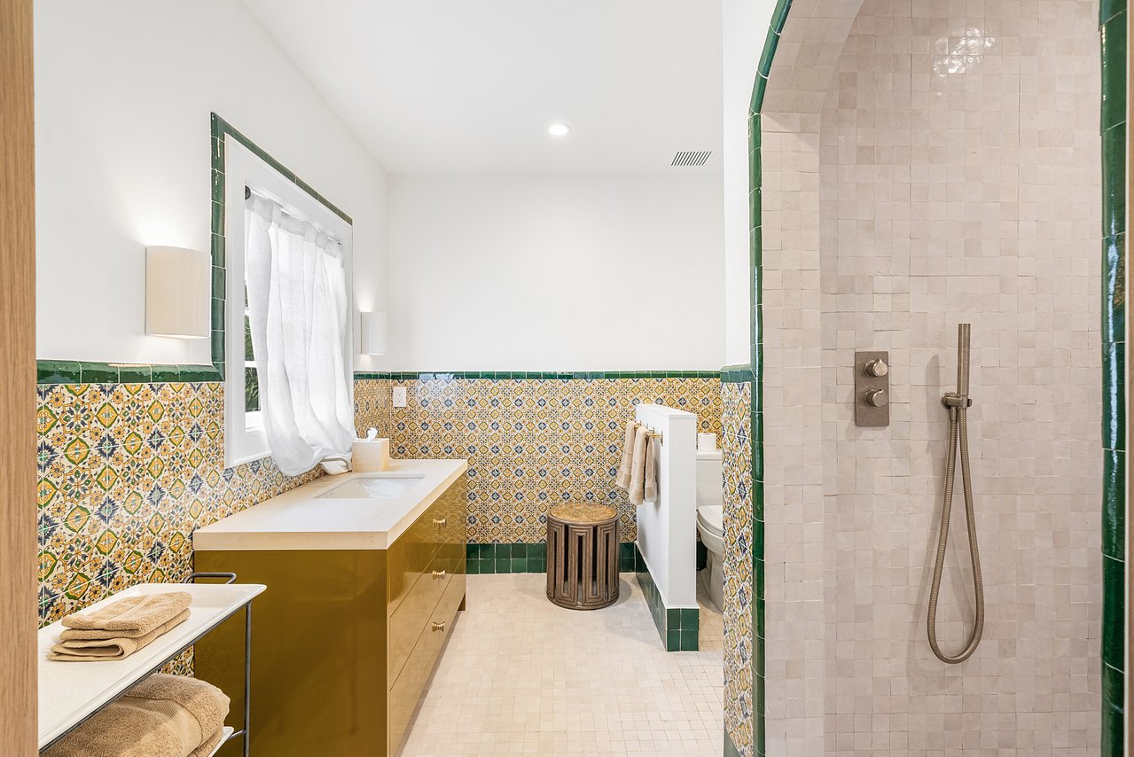 Complete historic renovation