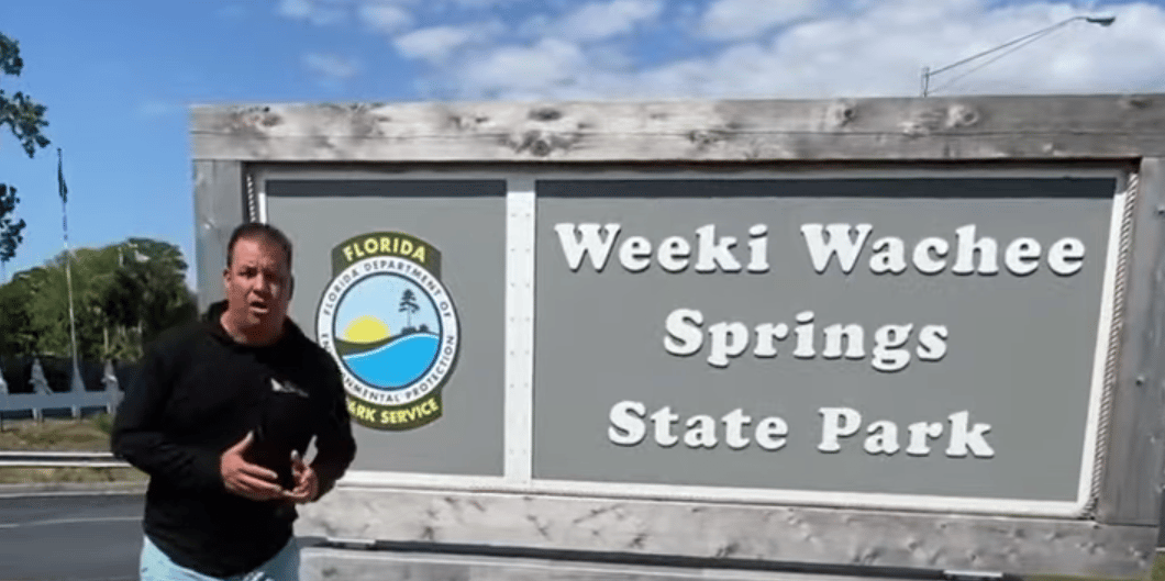 Weeki Wachee Springs State Park