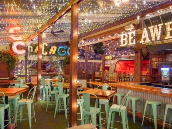 Homeslice Pizza + Patio
