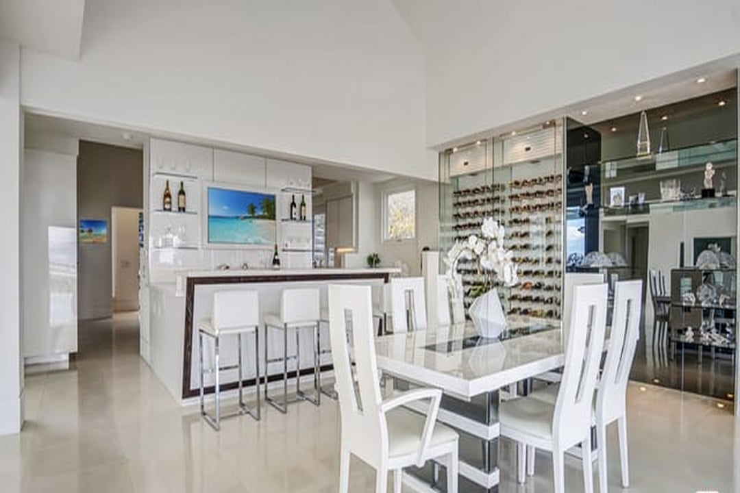 Lodge Villa