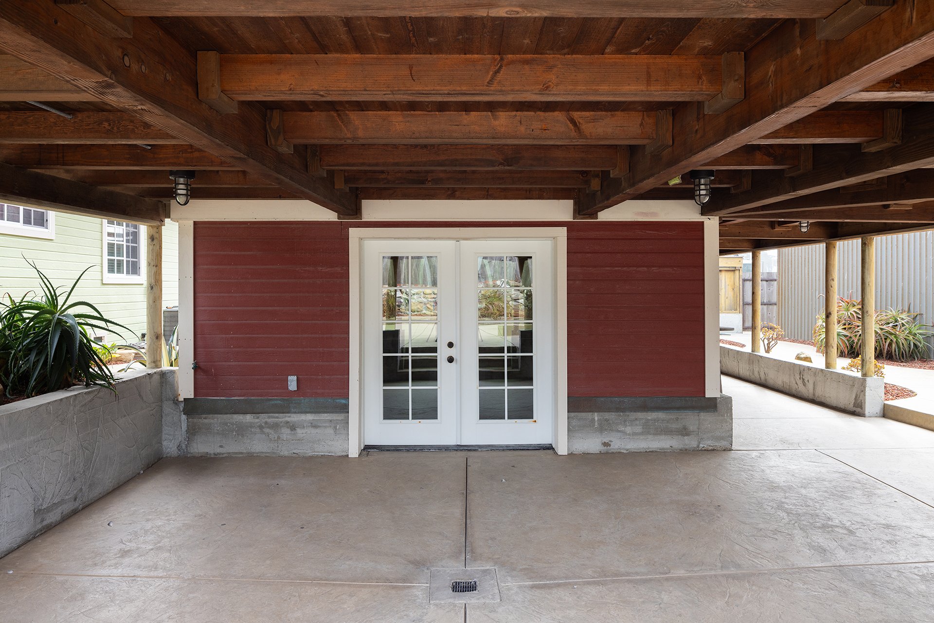 Moss Landing Harbor Compound