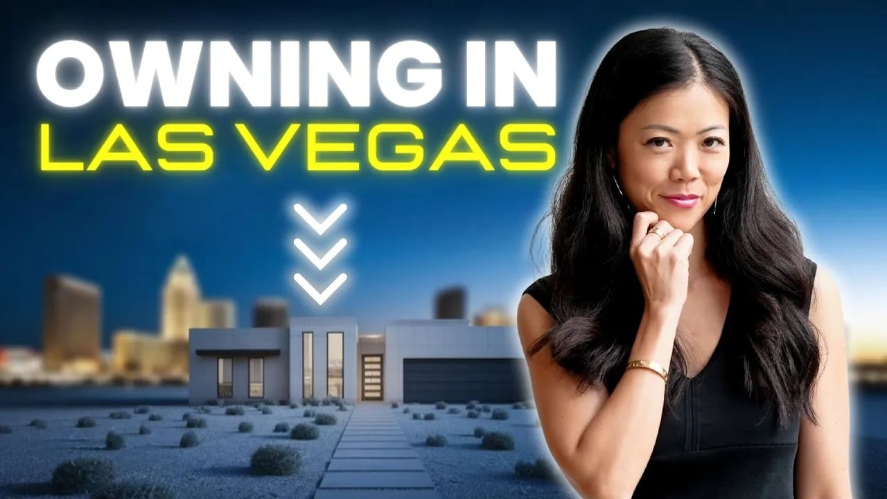 What’s It Like Being A HOME OWNER in Las Vegas, NV