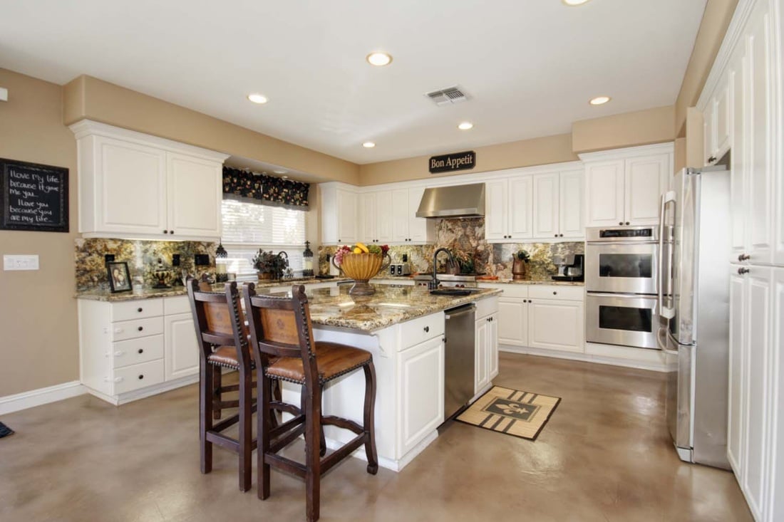 Gorgeous Gated Roseville Listing on 13th Hole at Diamond Oaks!