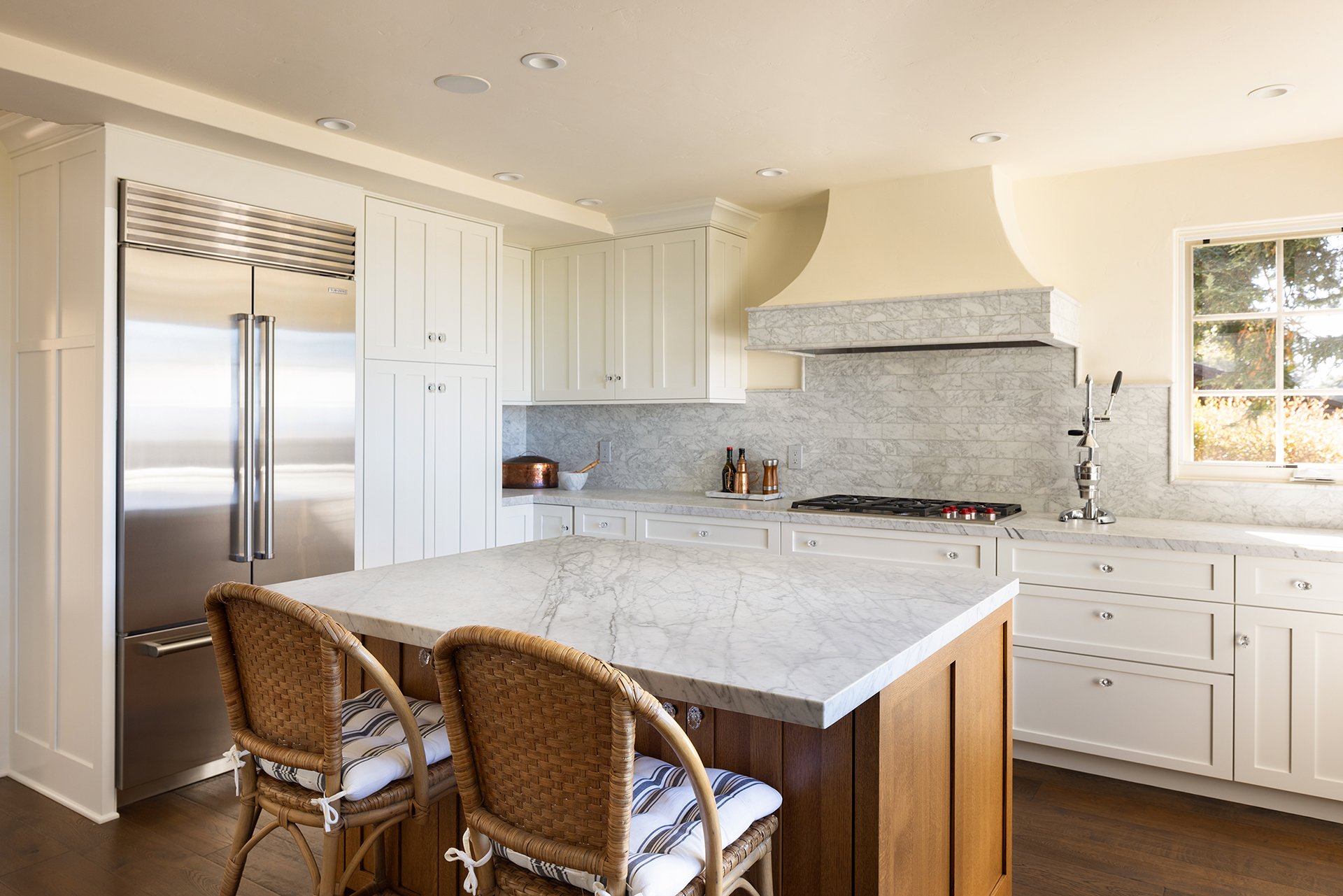 Sophisticated Carmel Woods Living