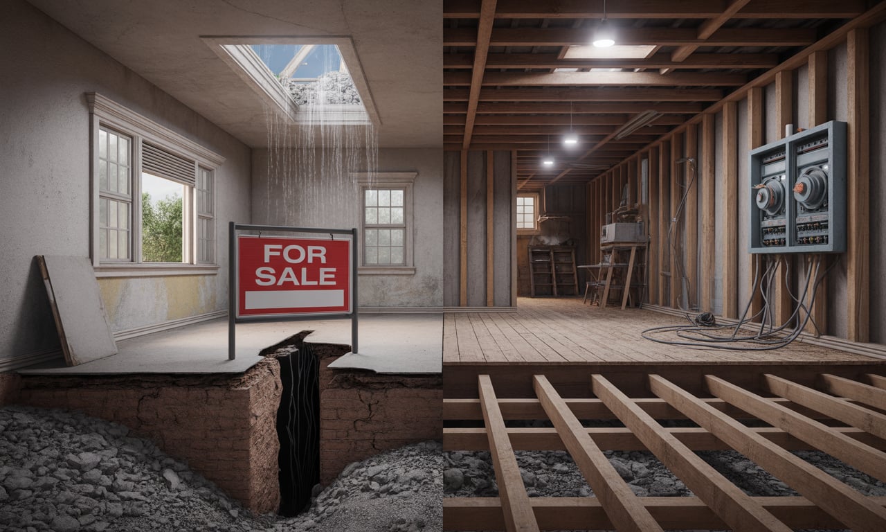 5 Red Flags to Watch When Buying a Home