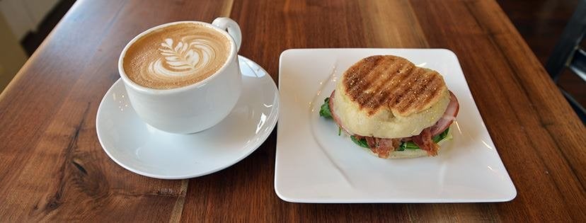 Full Bloom Coffee Roasters in Garner