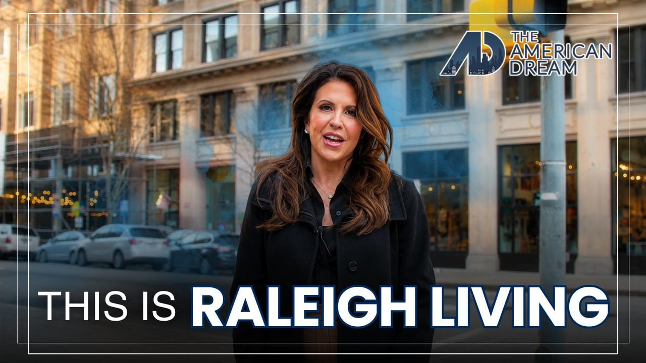 Downtown Raleigh: Real Estate and Culture