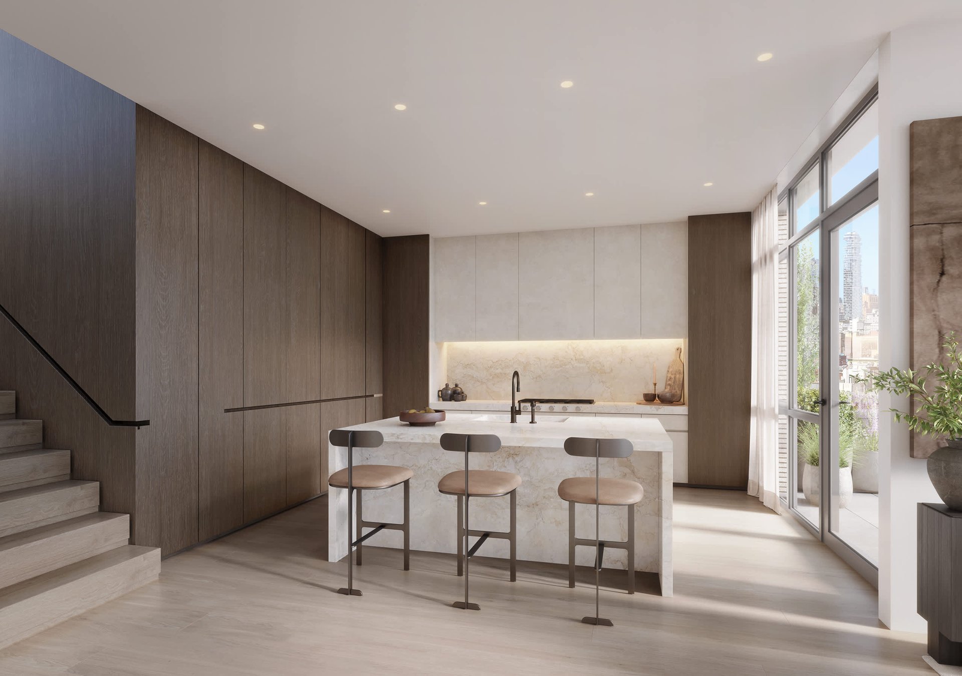 66 Clinton Street, PH