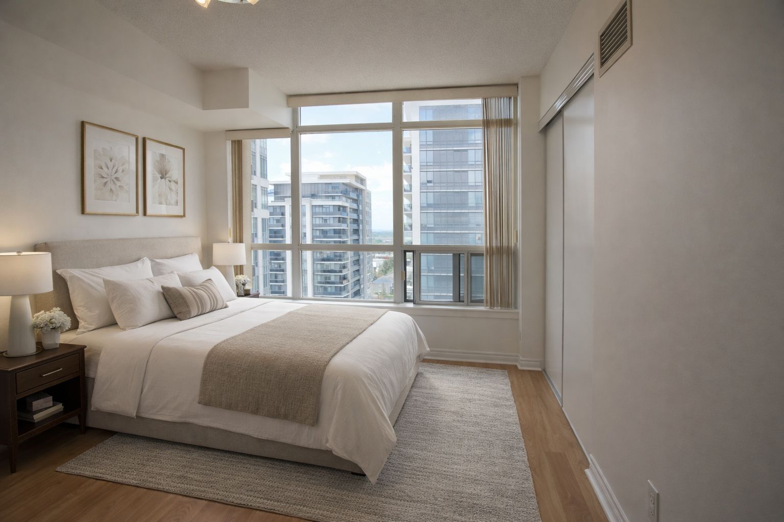  Exceptional Corner Suite 