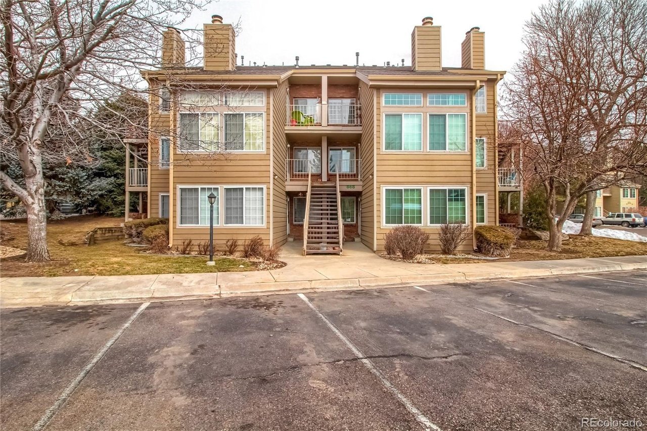 868 S Reed Court Unit# J