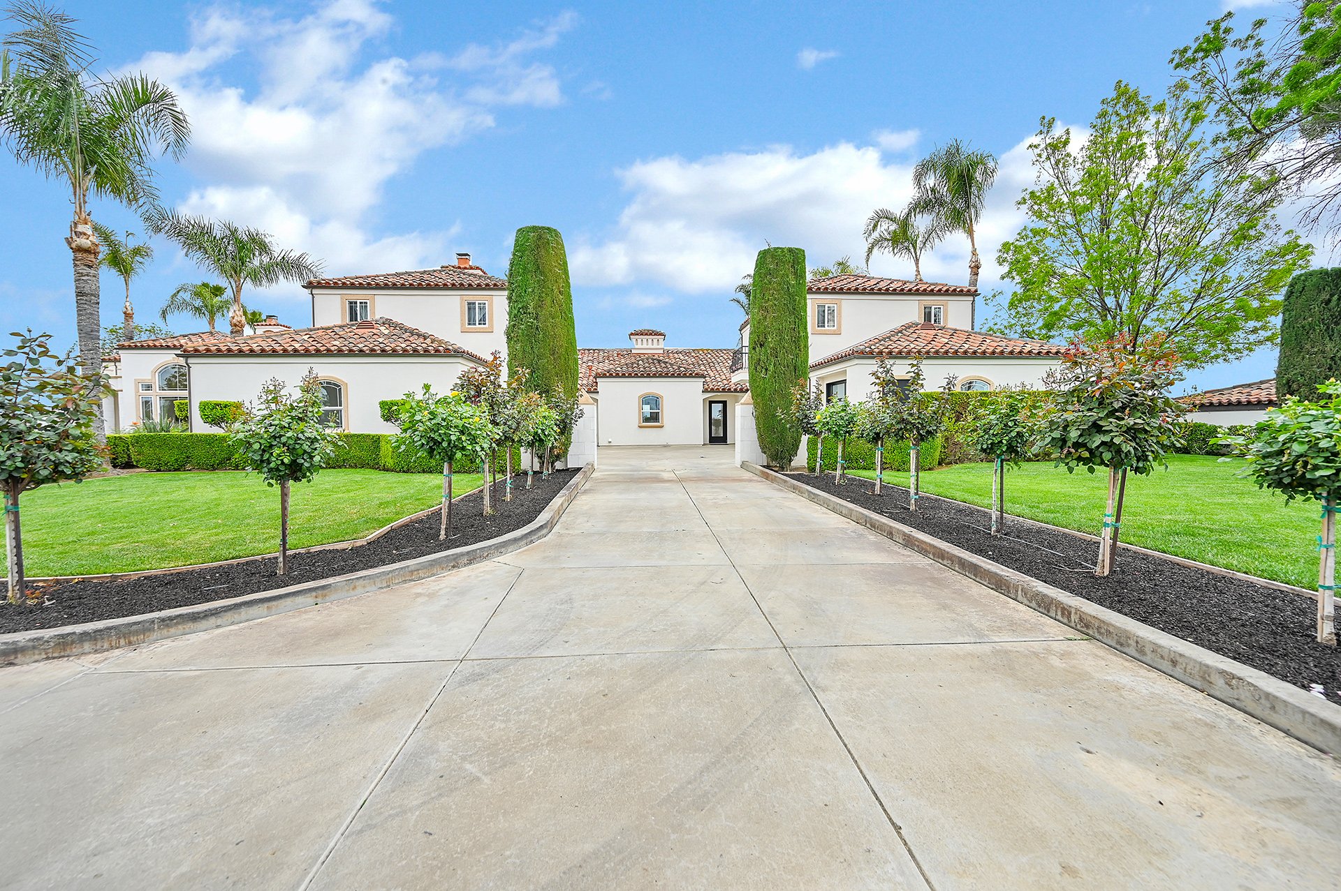 Brentwood Vineyard Estate