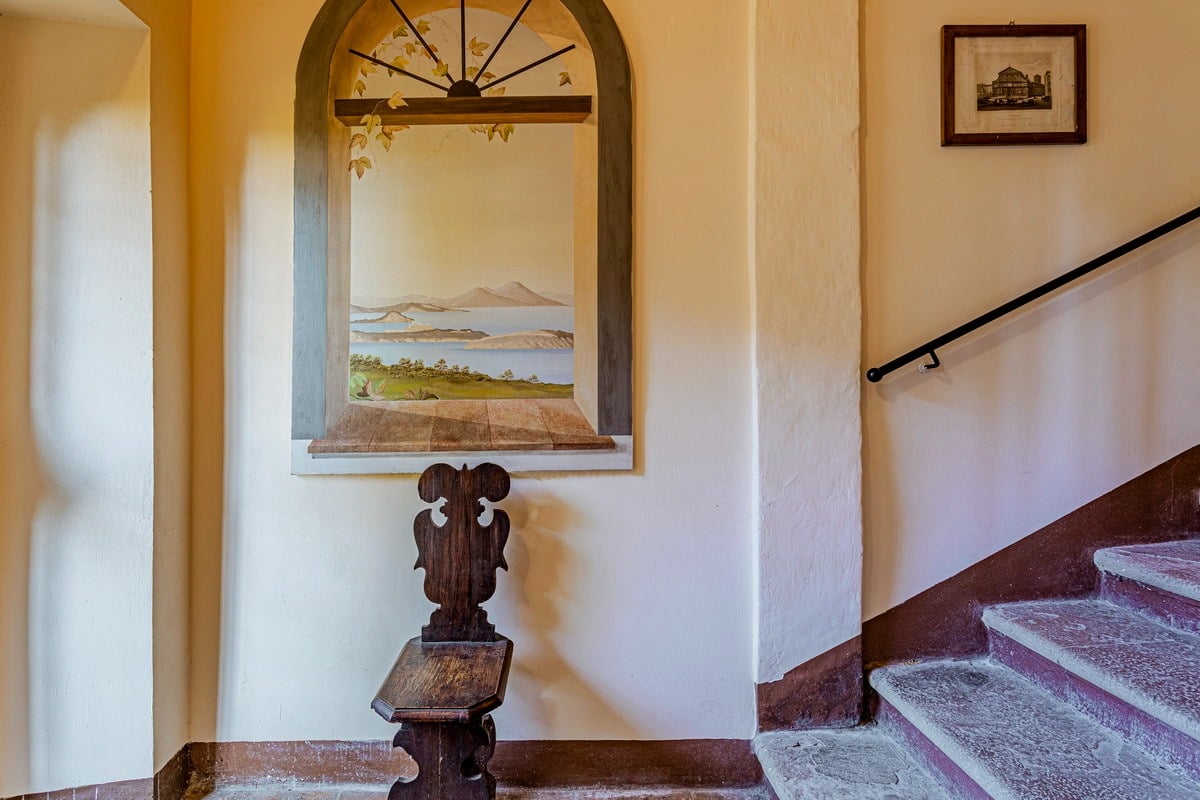 Apartment Block In Umbria