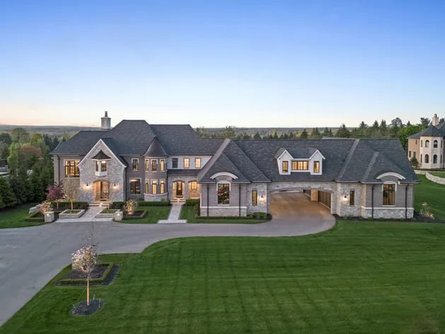 Southeast Michigan Luxury Real Estate