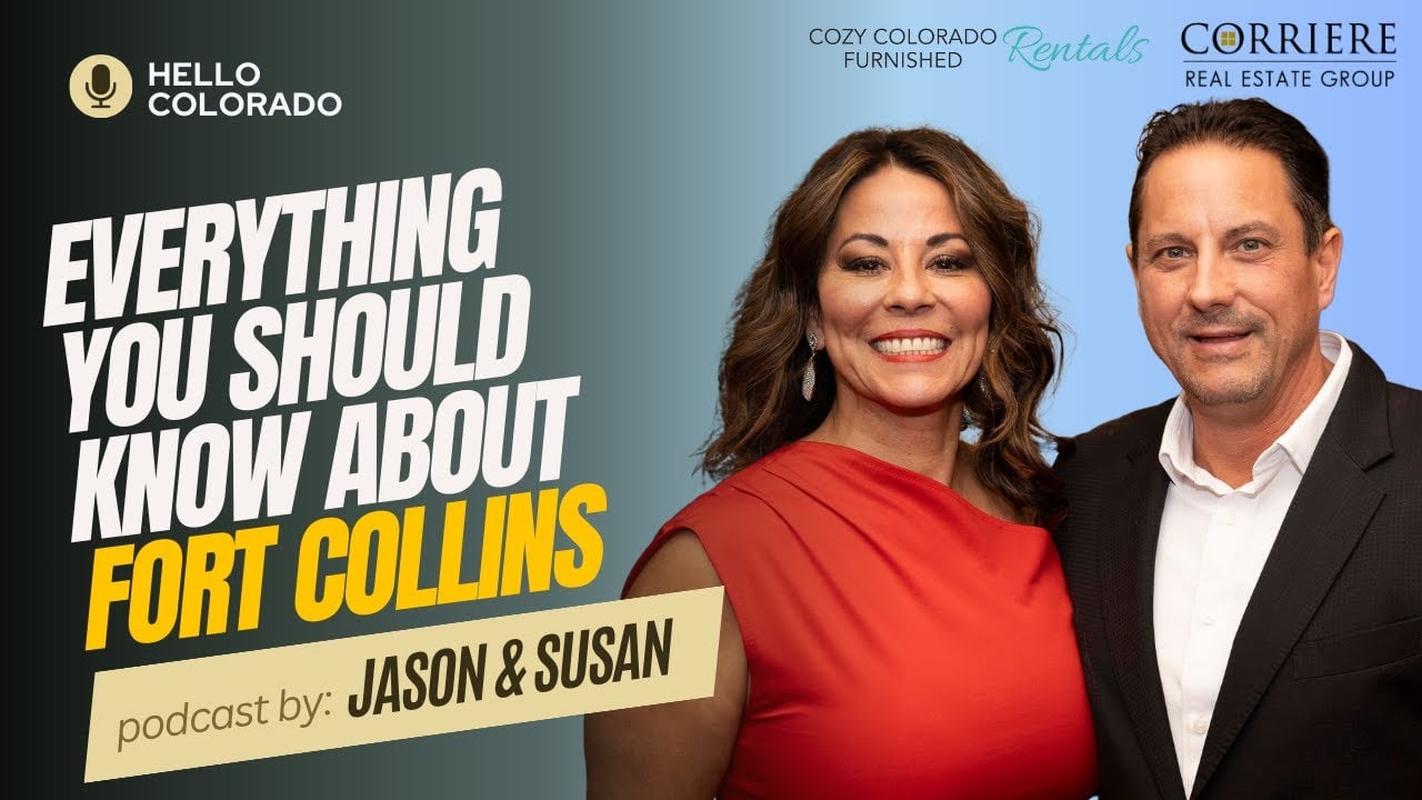 Hello Colorado Episode 7: Exploring Fort Collins, Colorado's Hub of Innovation and Adventure 🌏🏢