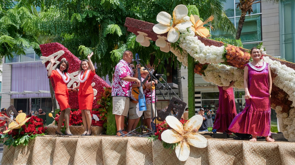 Oahu Festivals 