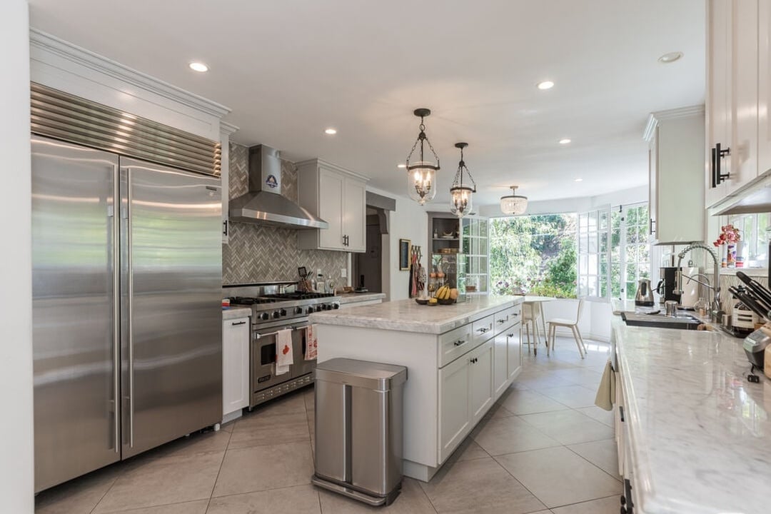 Pinnacle Estate, Wonderland Ave, 90046