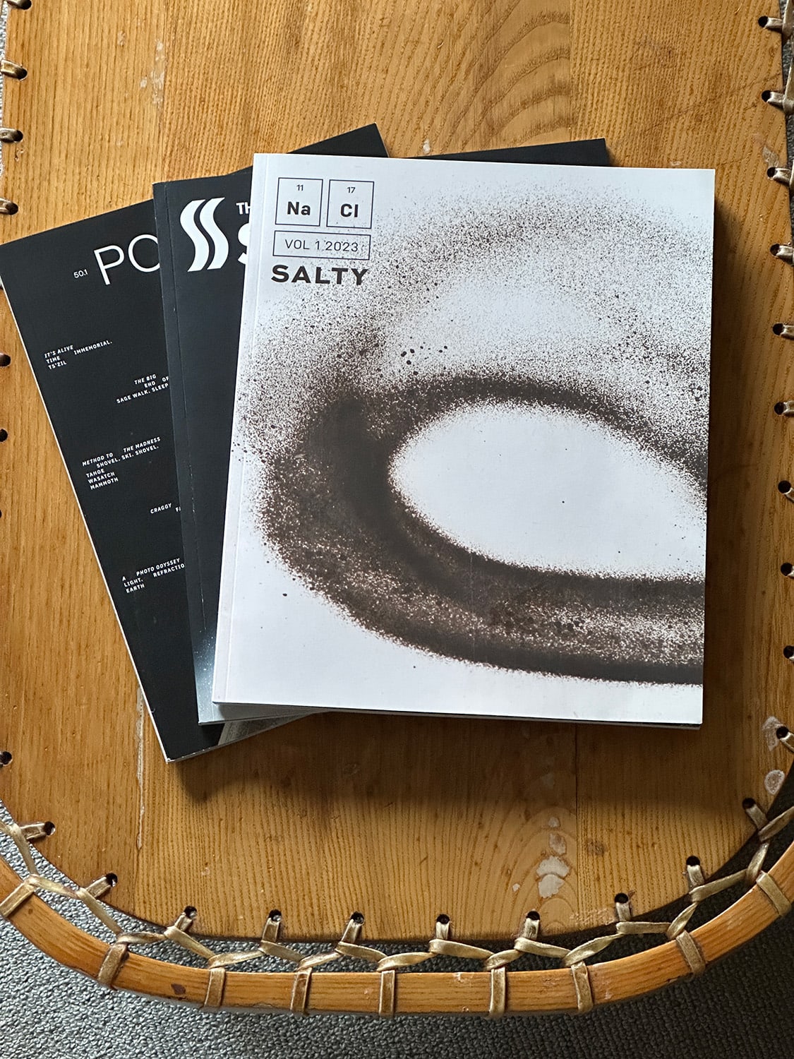 Get Salty With Ogden’s Newest Publication