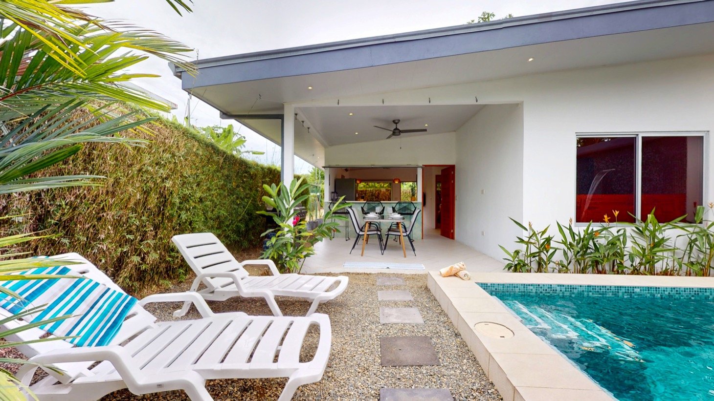 Turnkey Home for Sale in Bahía Uvita, Costa Rica – Walk to the Beach and Marino Ballena National Park