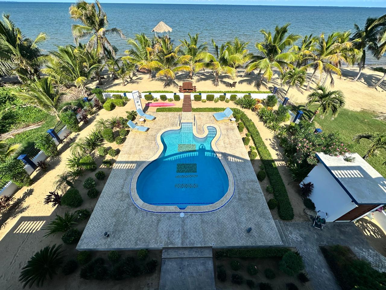 Villas at Sittee Point Boutique Resort
