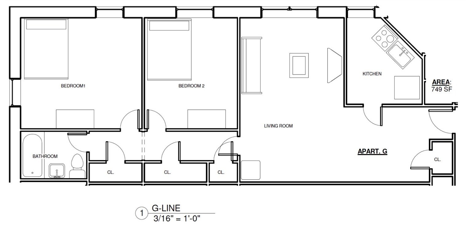 10 East 138th Street Unit: 4G