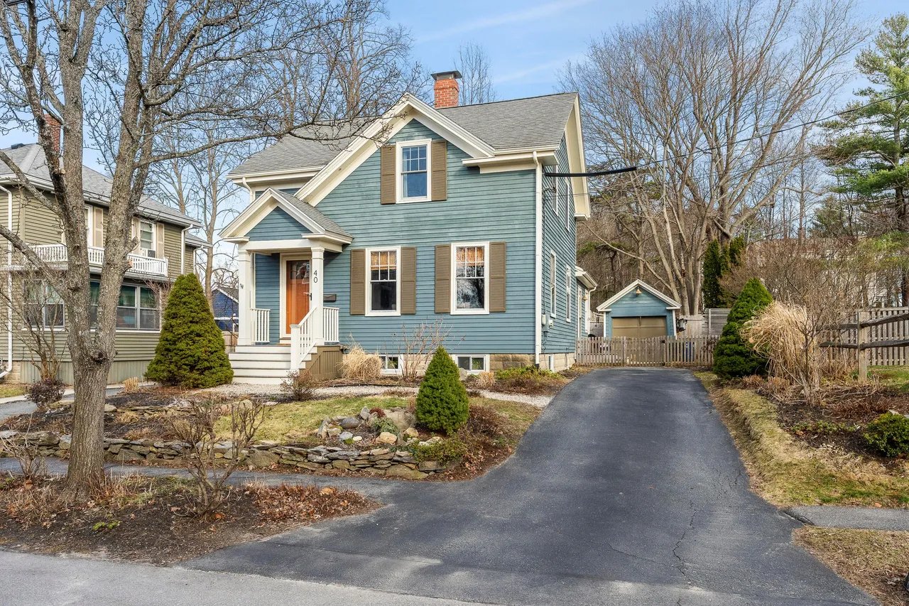 New Listing: 40 Kenilworth Street, Portland, ME 04102 – $699,000