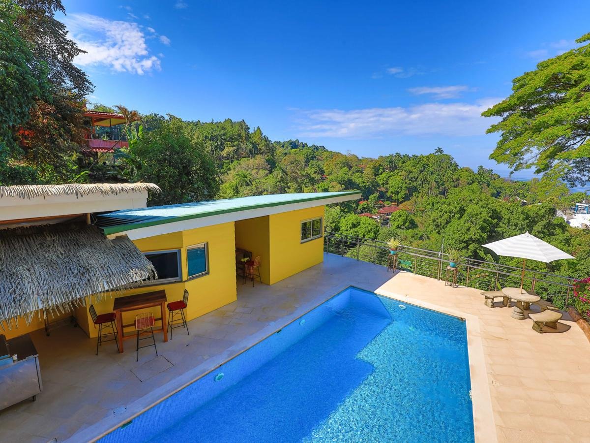 Ocean Marina View Villa, Manuel Antonio, Puntarenas
