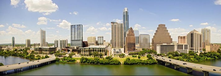 What will Austin look like in 2020?