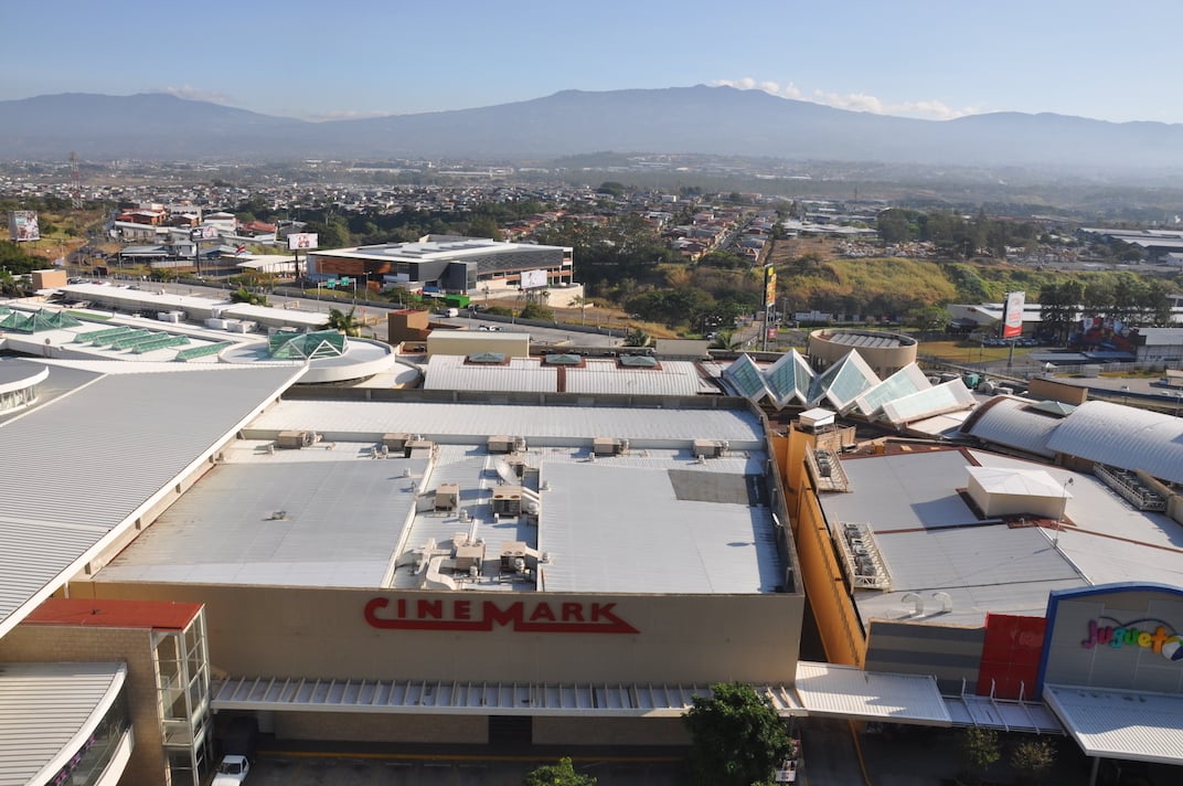 High Density Commercial Land, Escazu, San Jose