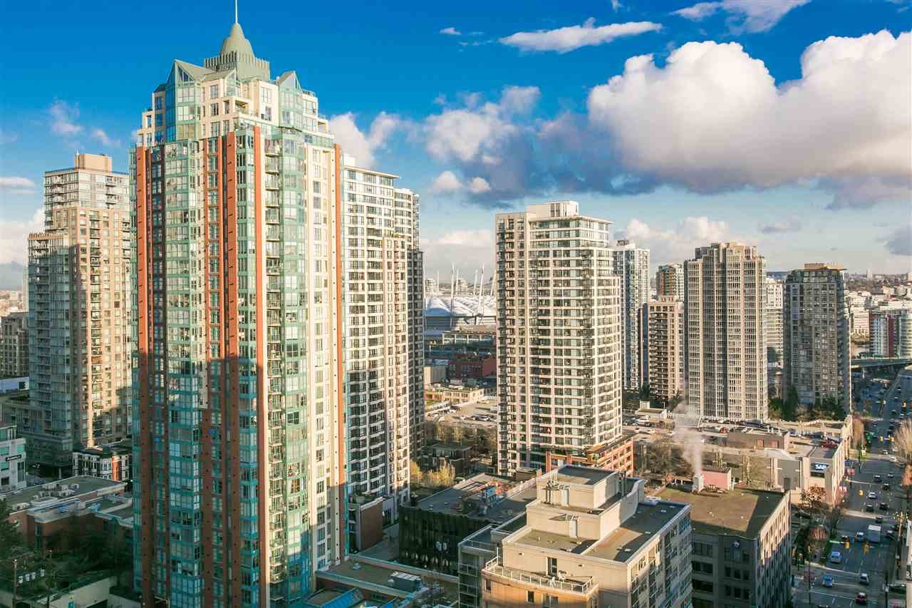 2103-1001 Richards Street, Vancouver