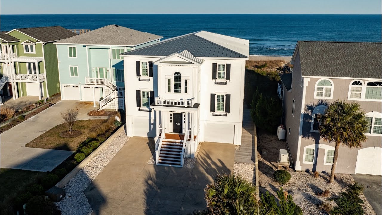 410 FORT FISHER BLVD N | KURE BEACH | WILMINGTON, NORTH CAROLINA