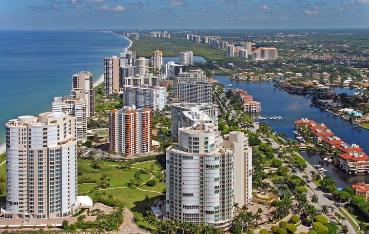 Gulf Shore Boulevard