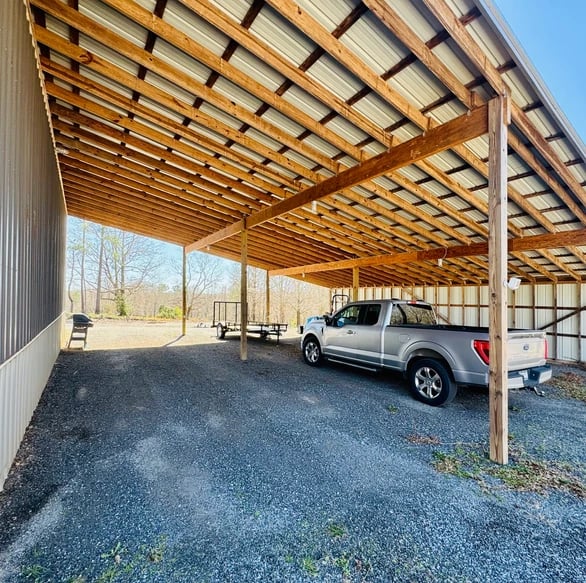 SOLD: The Perfect Property for Your Dream Estate! A Closer Look at the Stunning 14-Acre Estate Near Pelzer, SC