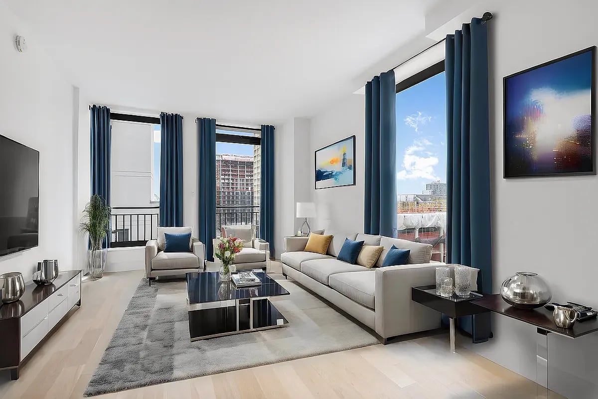 111 Montgomery Street Unit:9F