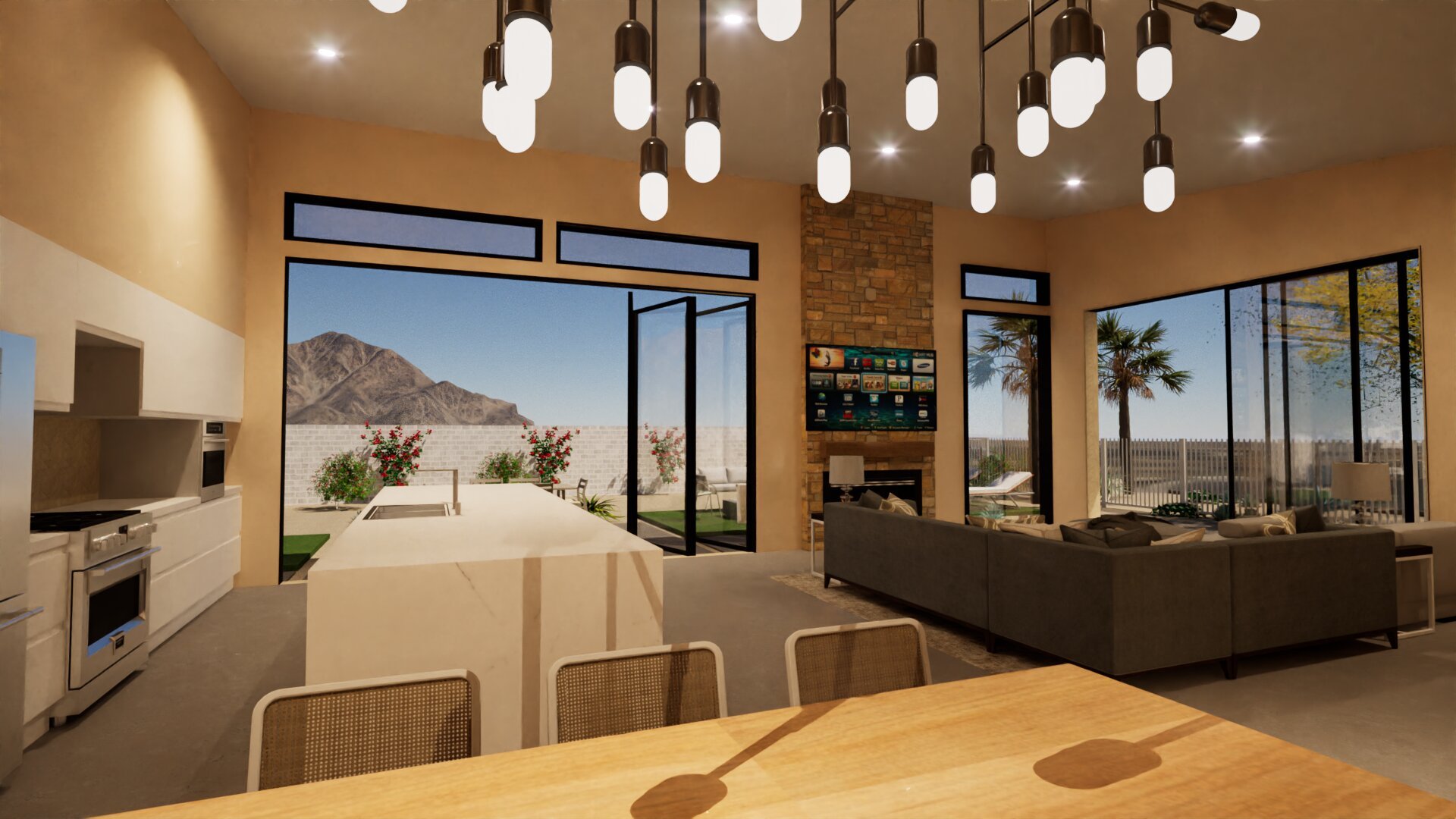 La Quinta New Build