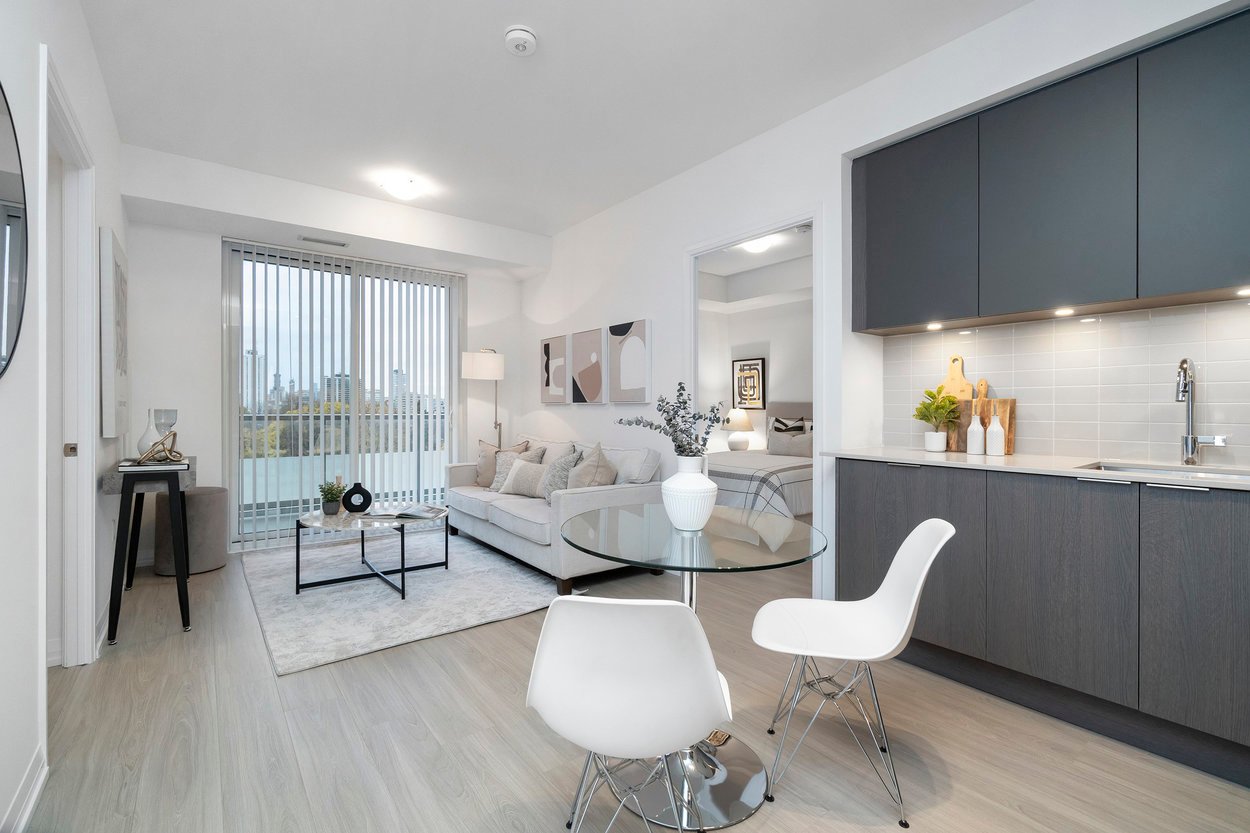 25 Holly St Unit: 708