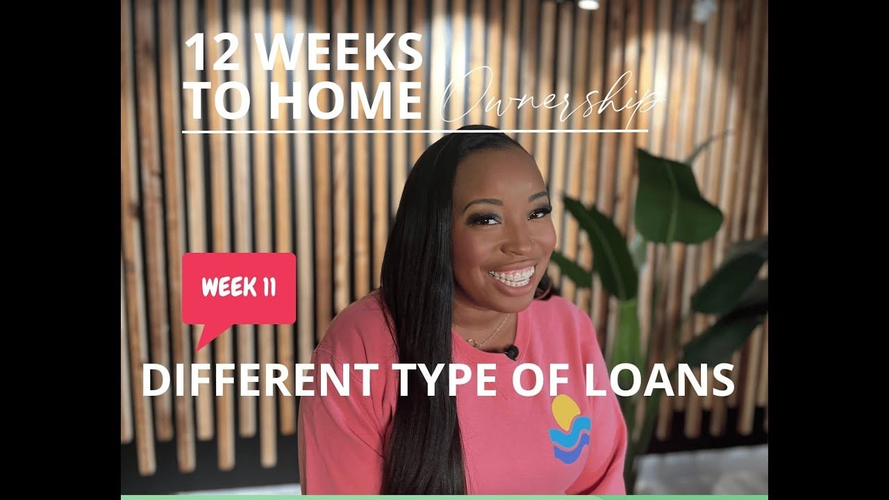 Different Types of Homes