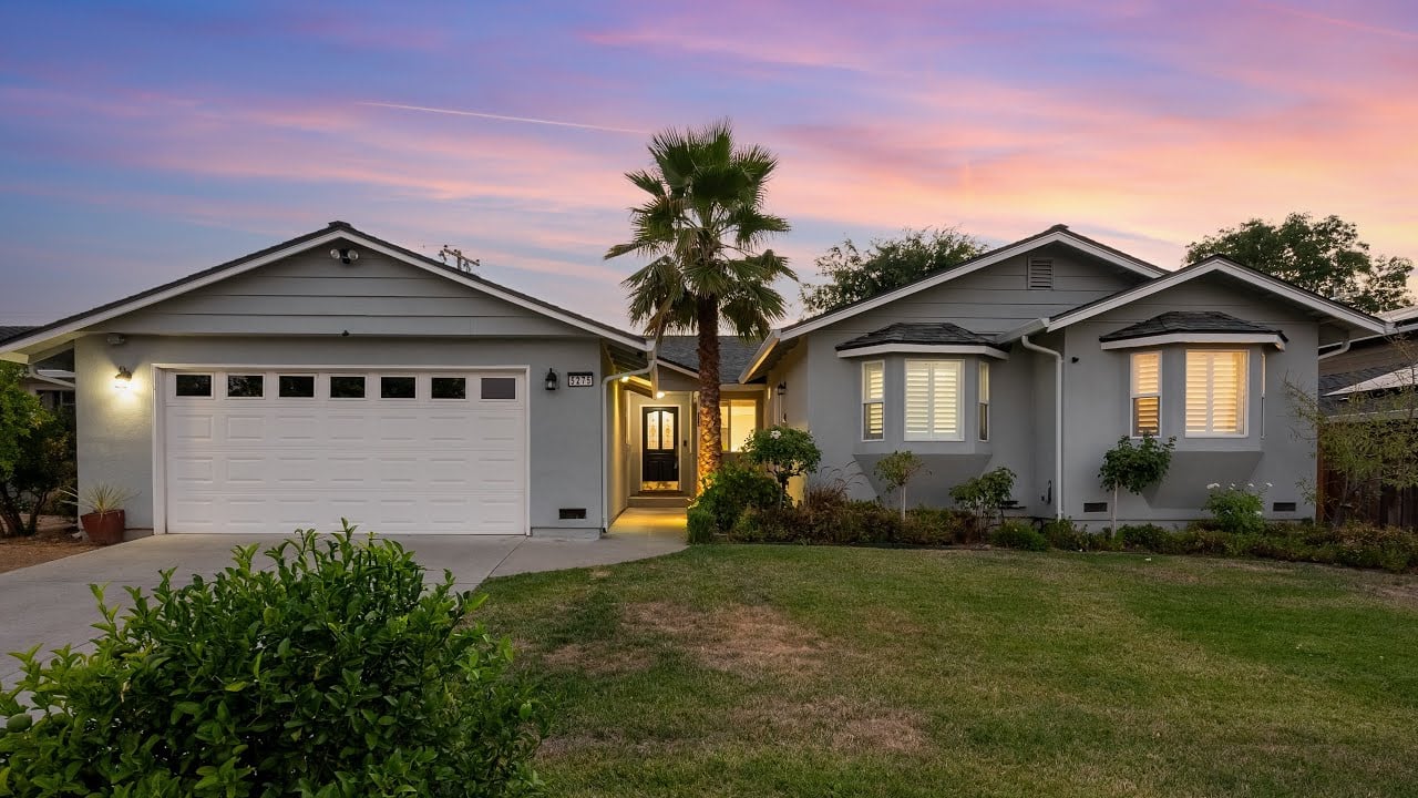 JUST LISTED | LOS GATOS BORDER