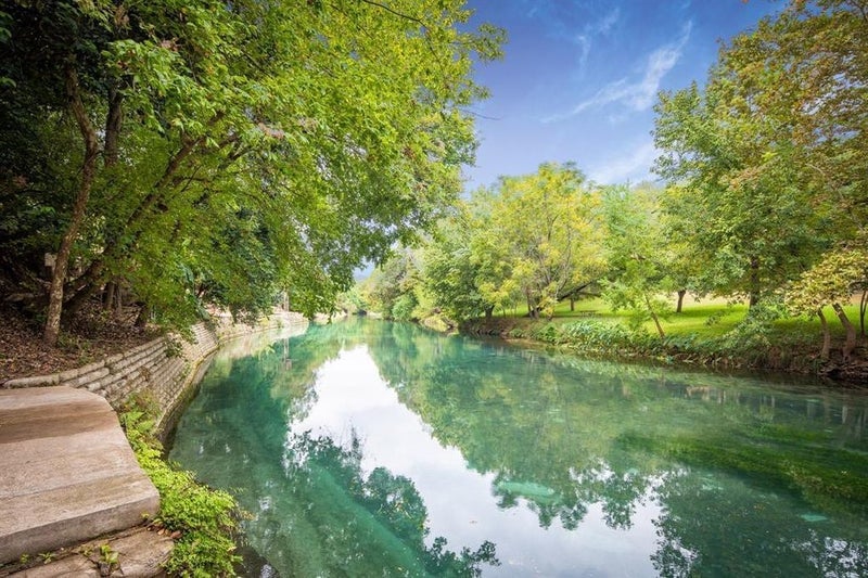 New Braunfels & Comal County