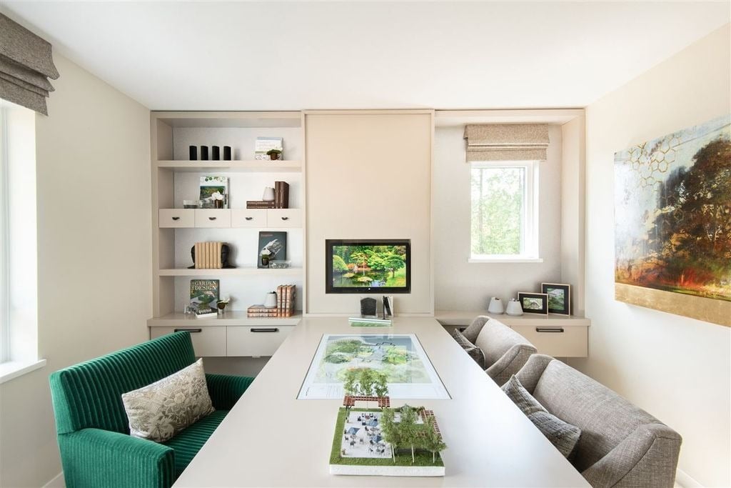 3500 Burke Village Promenade, #102