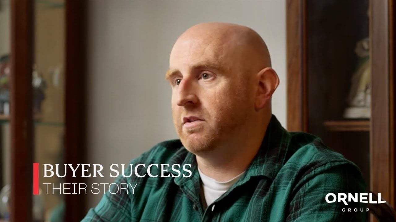 Tim was dedicated to US finding our home || Buyer Success Story