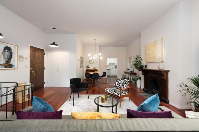 40 Commonwealth Ave D