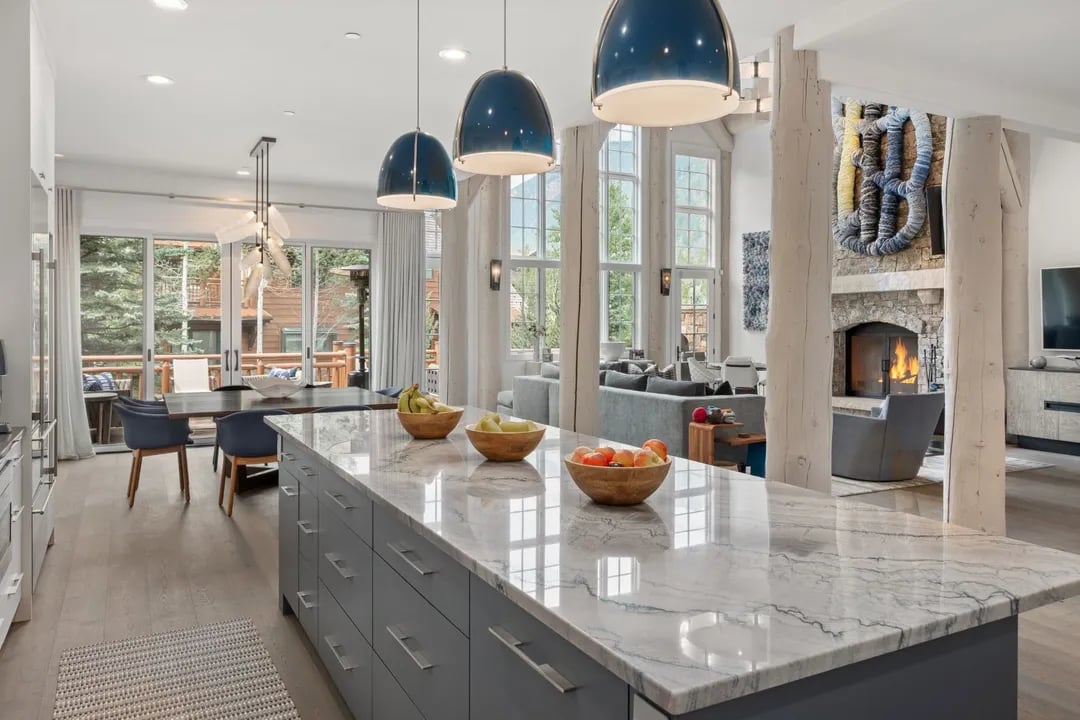 Aspen Ski House Jeff Miller One Sotheby's